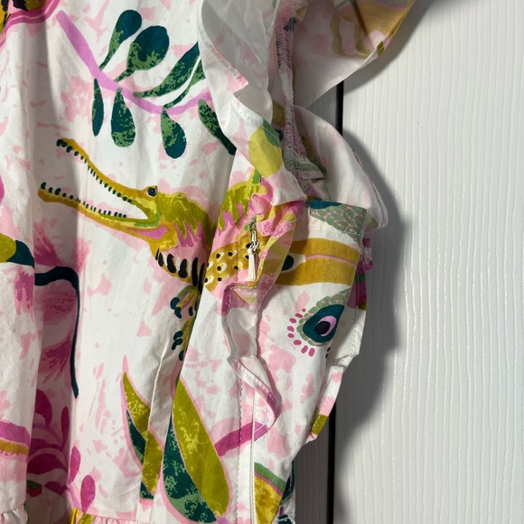 Banjanan Muse Bulbul Dress Sz S EUC 🩷 - Picture 6 of 14